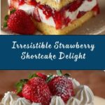 Easy Strawberry Shortcake Recipe