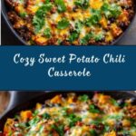 Sweet Potato Chili Casserole Recipe