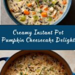 Instant Pot Pumpkin Cheesecake Recipe