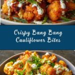 Bang Bang Cauliflower Recipe