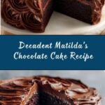 Best Matilda’s Chocolate Cake Recipe
