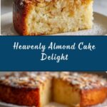 The Best Almond Cake Recipe