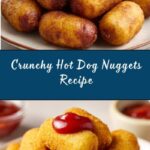 Hot Dog Nuggets Recipe