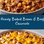 Baked Beans & Ground Beef Casserole Recipe