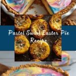 Easter Swirl Pie Recipe