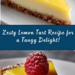 Perfect Lemon Tart Recipe