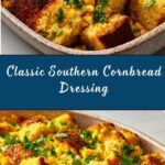 Southern Cornbread Dressing Recipe