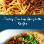 Cowboy Spaghetti Recipe