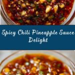 Chili Pineapple Sauce Recipe