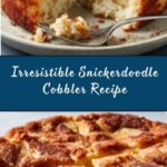 Snickerdoodle Cobbler Recipe