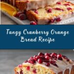 Cranberry Orange Bread Recipe
