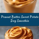 Sweet Potato & Peanut Butter Dog Smoothie Recipe
