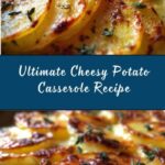 Cheesy Potato Casserole Recipe