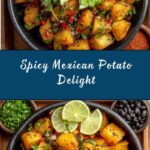 Mexican Potatoes Recipe