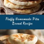 Homemade Pita Bread Recipe