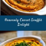 Carrot Soufflé Recipe