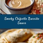 Creamy Chipotle Burrito Sauce Recipe