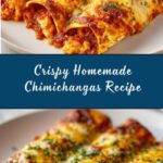 Homemade Chimichangas Recipe