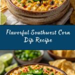 Southwest Corn Dip Recipe