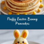 Easter Bunny Pancakes Recipe