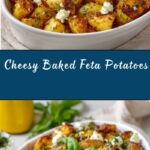 Baked Feta Potatoes Recipe