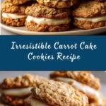 Carrot Cake Cookies Recipe