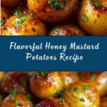 Honey Mustard Potatoes Recipe