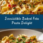 Baked Feta Pasta Recipe