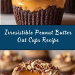 Peanut Butter Oat Cups Recipe