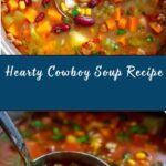 Cowboy Soup Recipe