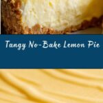 No-Bake Sugar Free Lemon Pie Recipe
