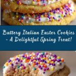 Buttery Italian Easter Cookies Recipe