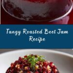 Roasted Beet Jam Recipe