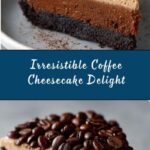 Coffee Cheesecake Recipe
