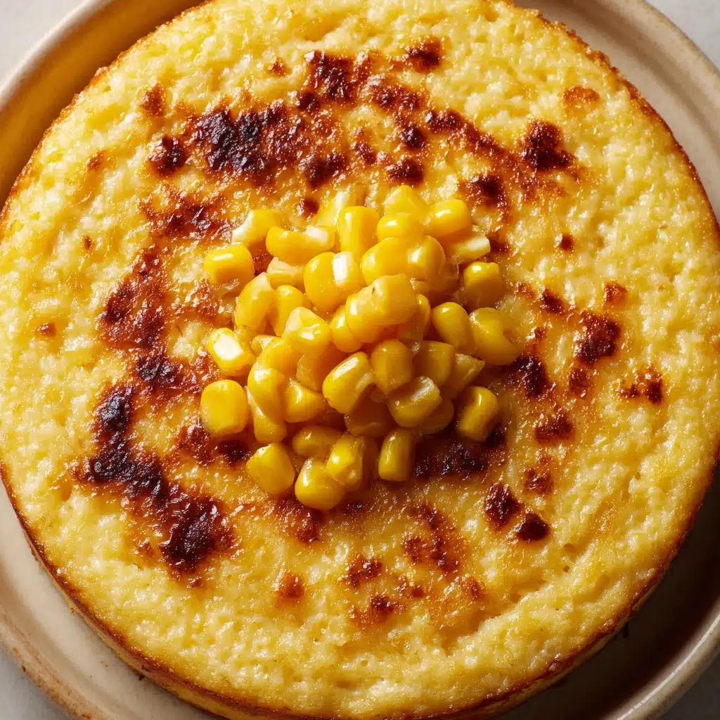 Corn Pudding Recipe - Recipe Image