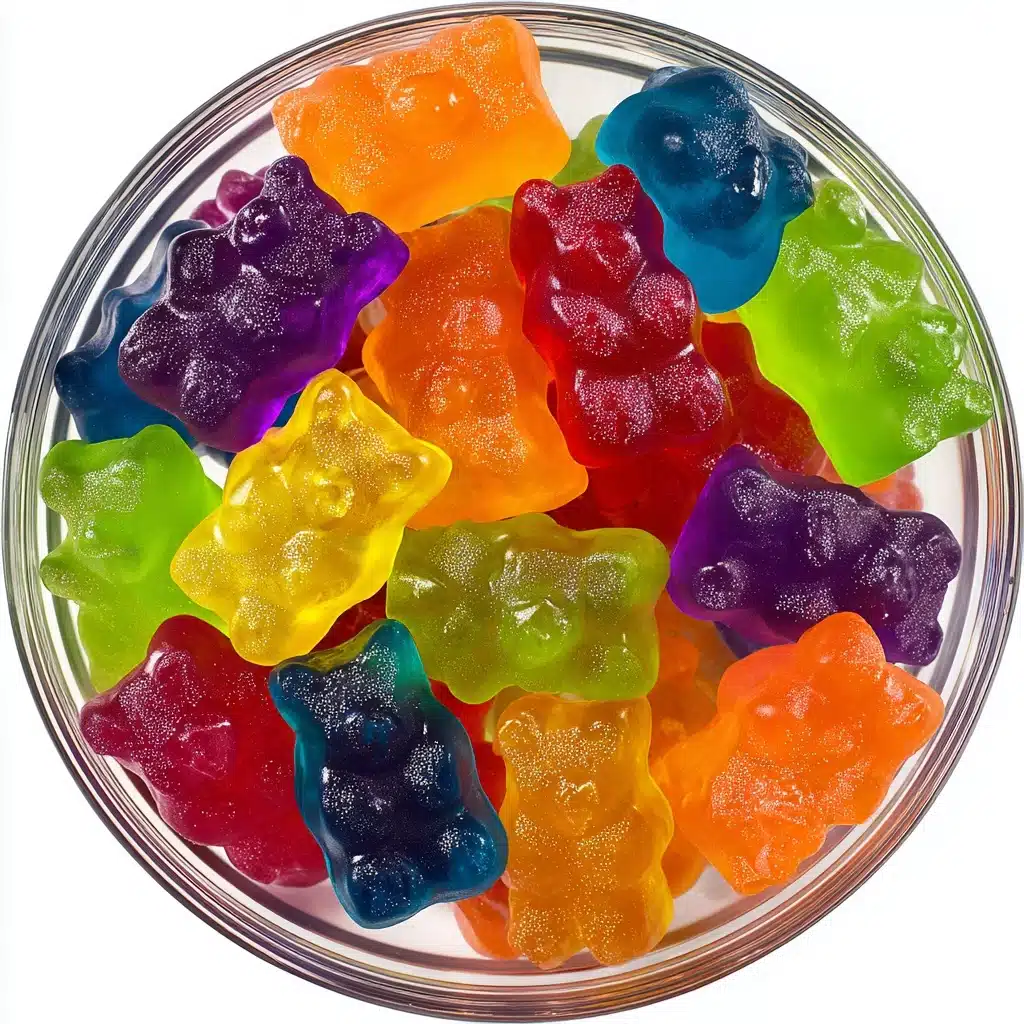 Kool-Aid Gummy Treats Recipe - Recipe Image