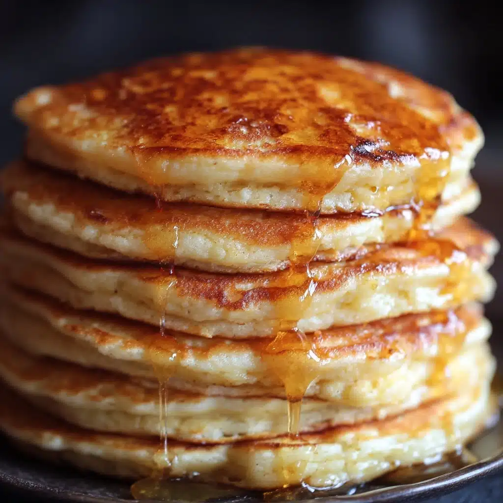 Fluffy Pancakes Recipe - Recipe Image