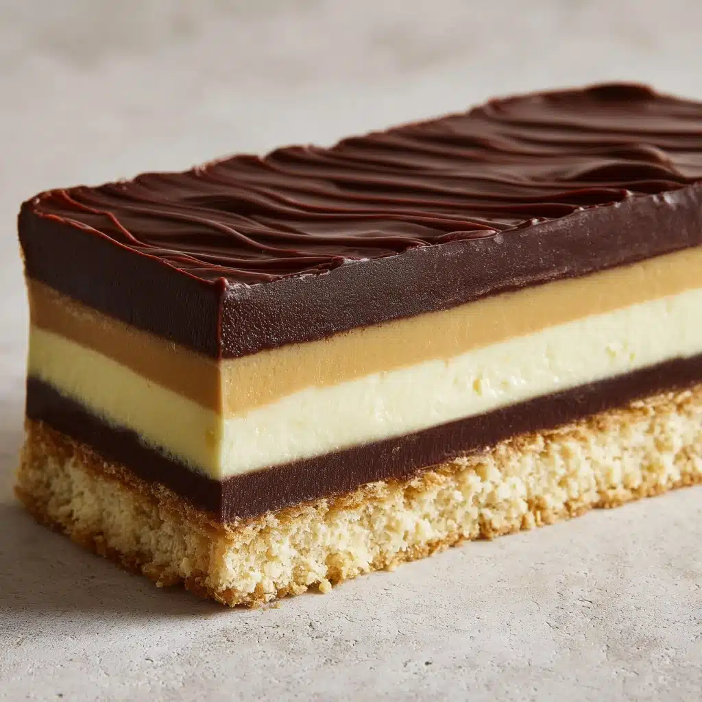 No-Bake Chocolate Eclair Cake Recipe - Recipe Image
