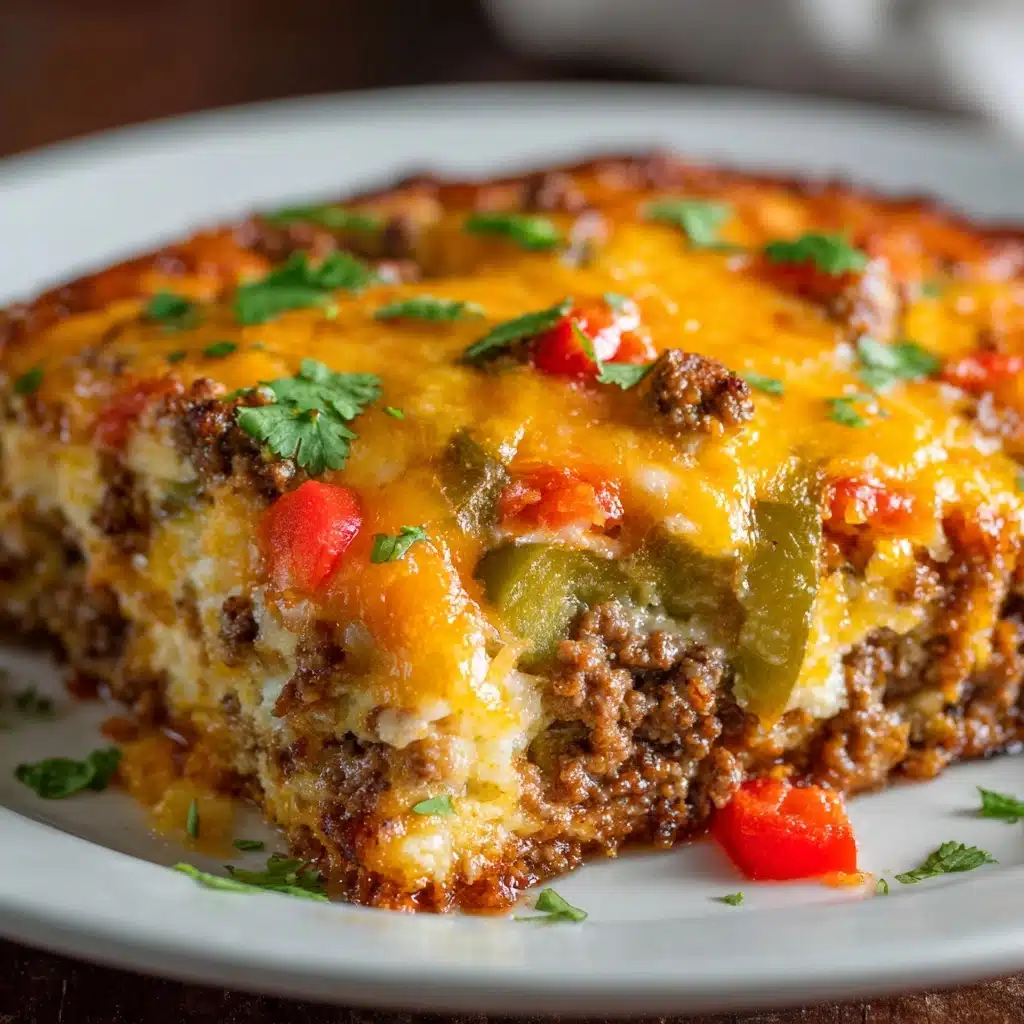 Bell Pepper Nachos Recipe - Recipe Image