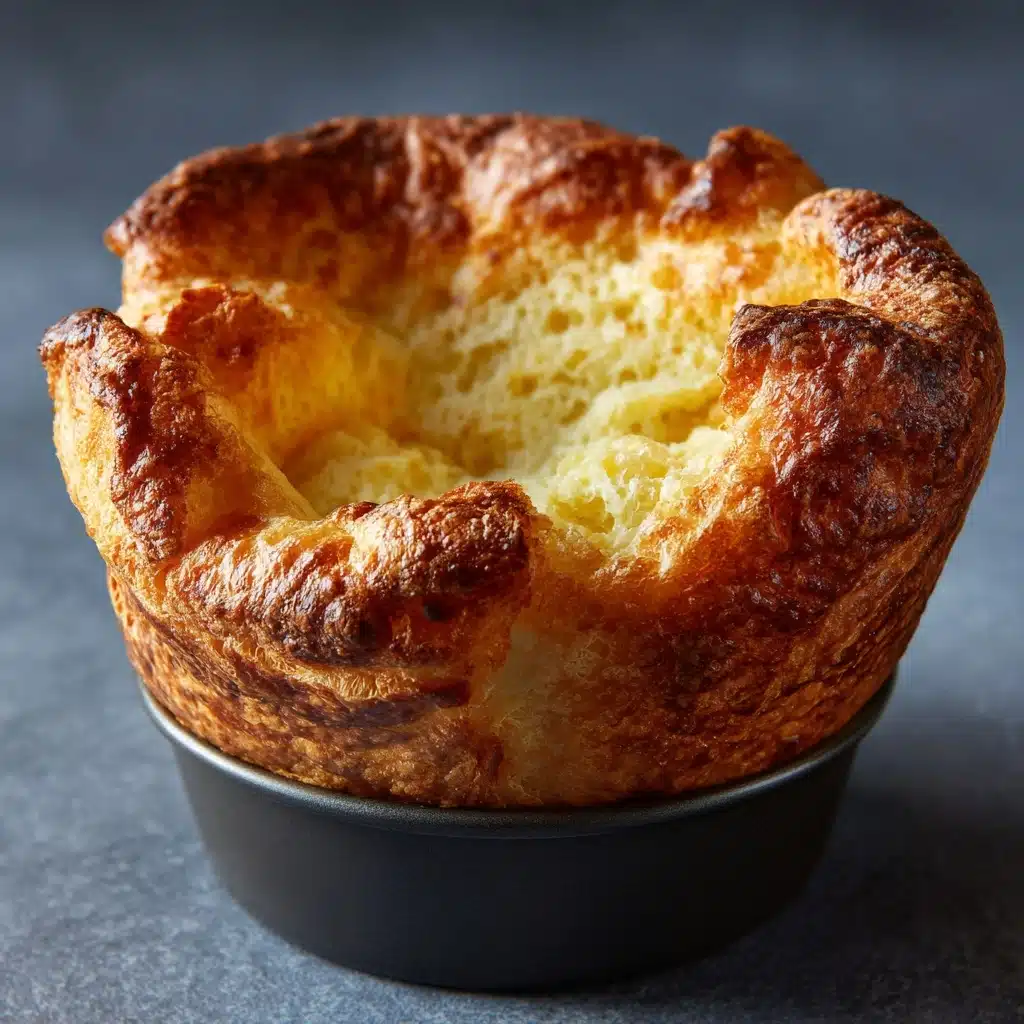 Classic Popovers Recipe - Recipe Image