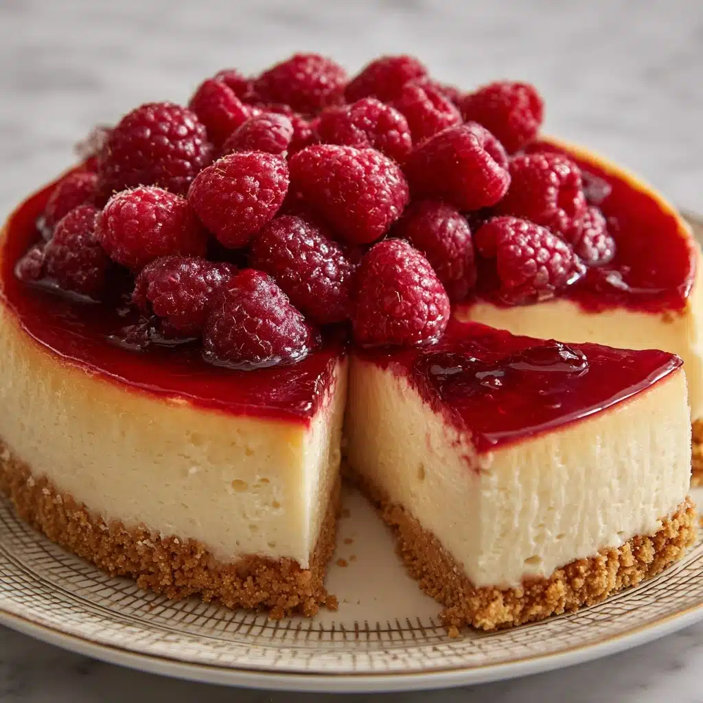 Delicious Creamy Ricotta Cheesecake Recipe - Recipe Image