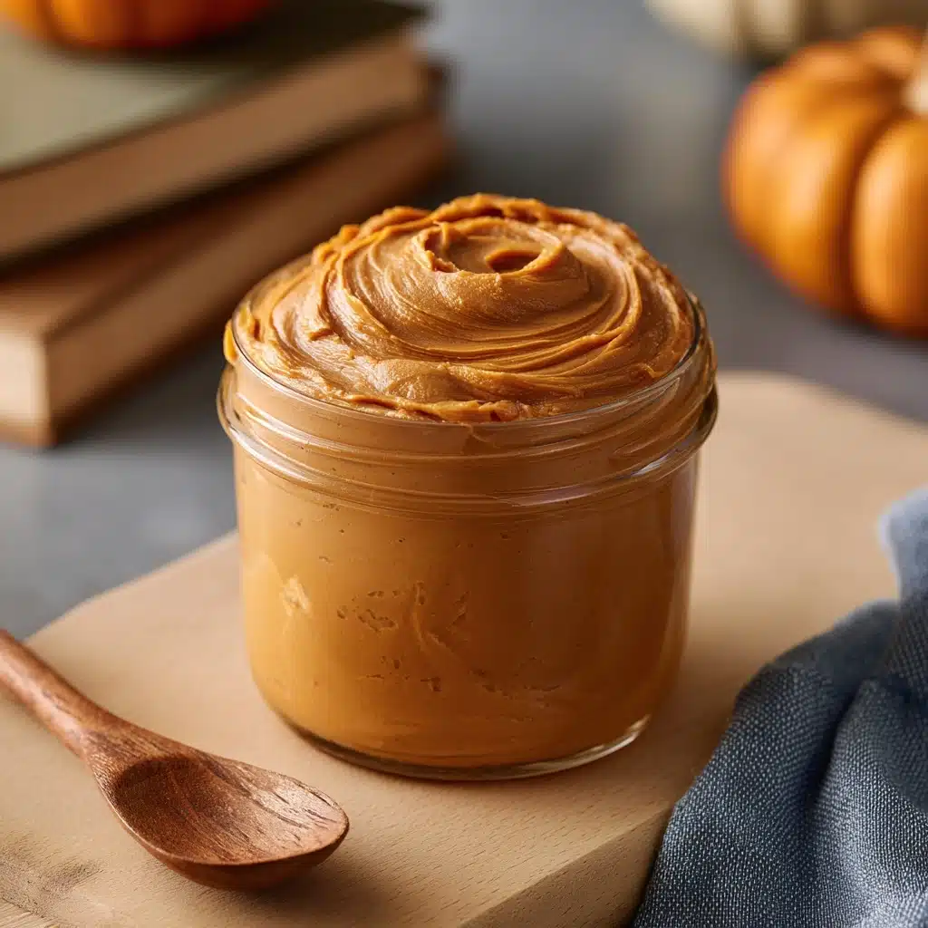 Easy Maple Pumpkin Butter Recipe - Recipe Image