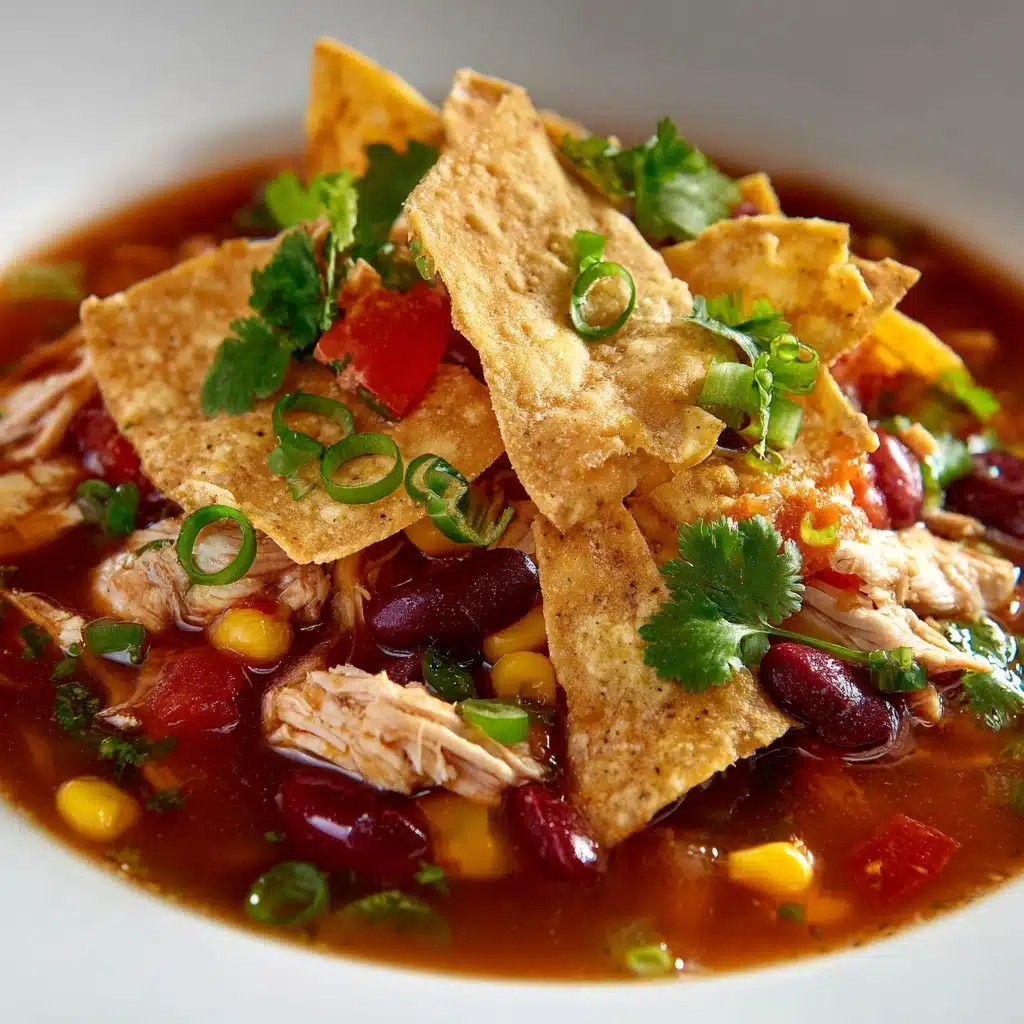 Ranch Taco Soup Recipe - Recipe Image