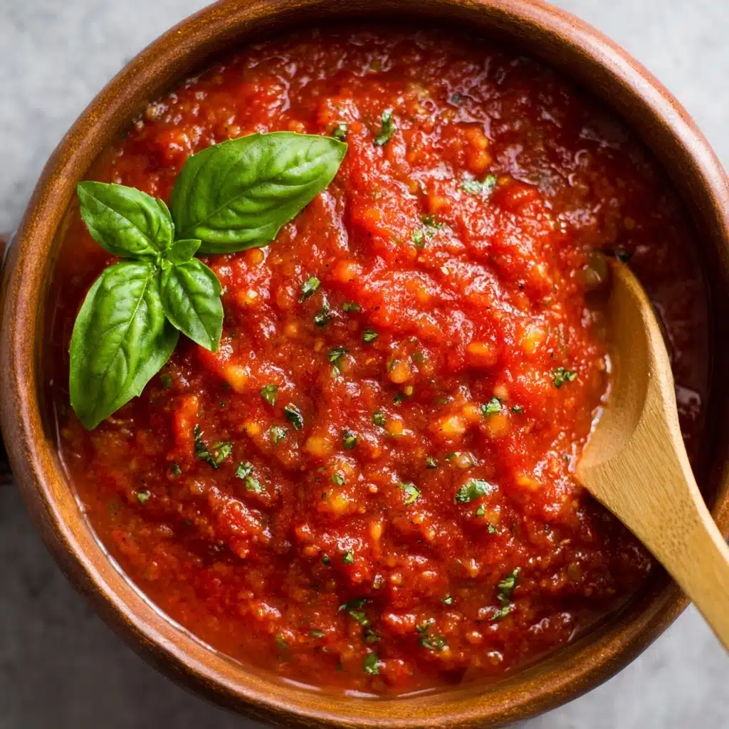 5 Easy Ways to Use Tomato Sauce Today Recipe - Recipe Image