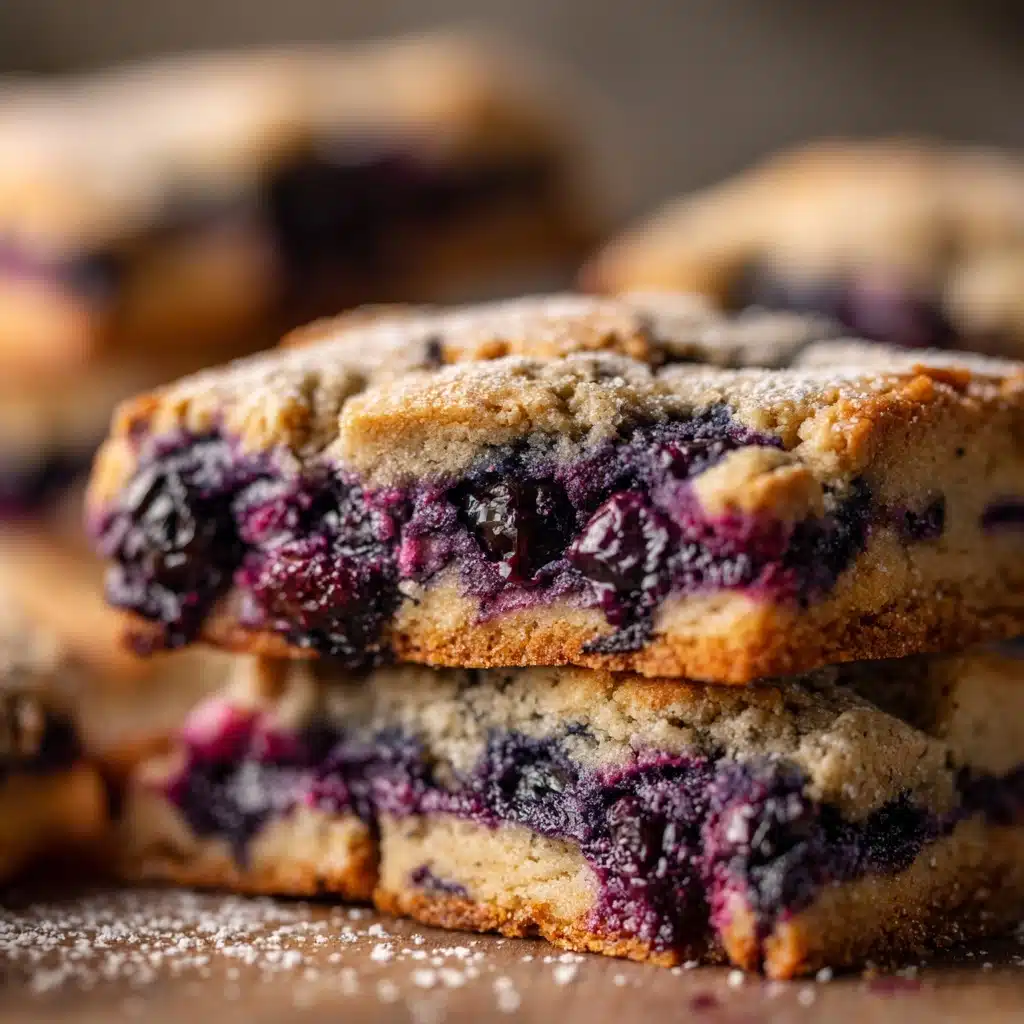 Blueberry Muffin Cookies Recipe - Recipe Image