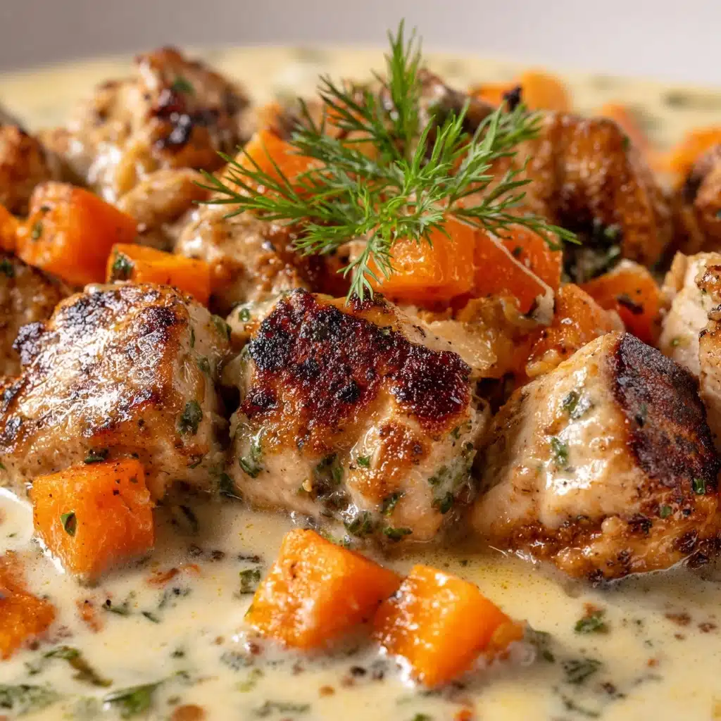 Crockpot Mississippi Chicken Recipe - Recipe Image