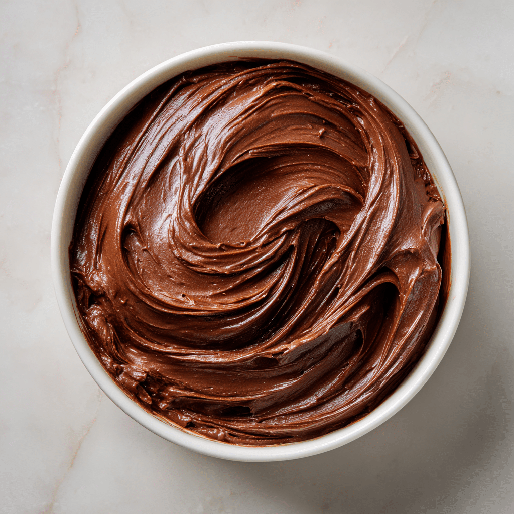 Decadent Chocolate Cream Cheese Frosting Recipe - Recipe Image