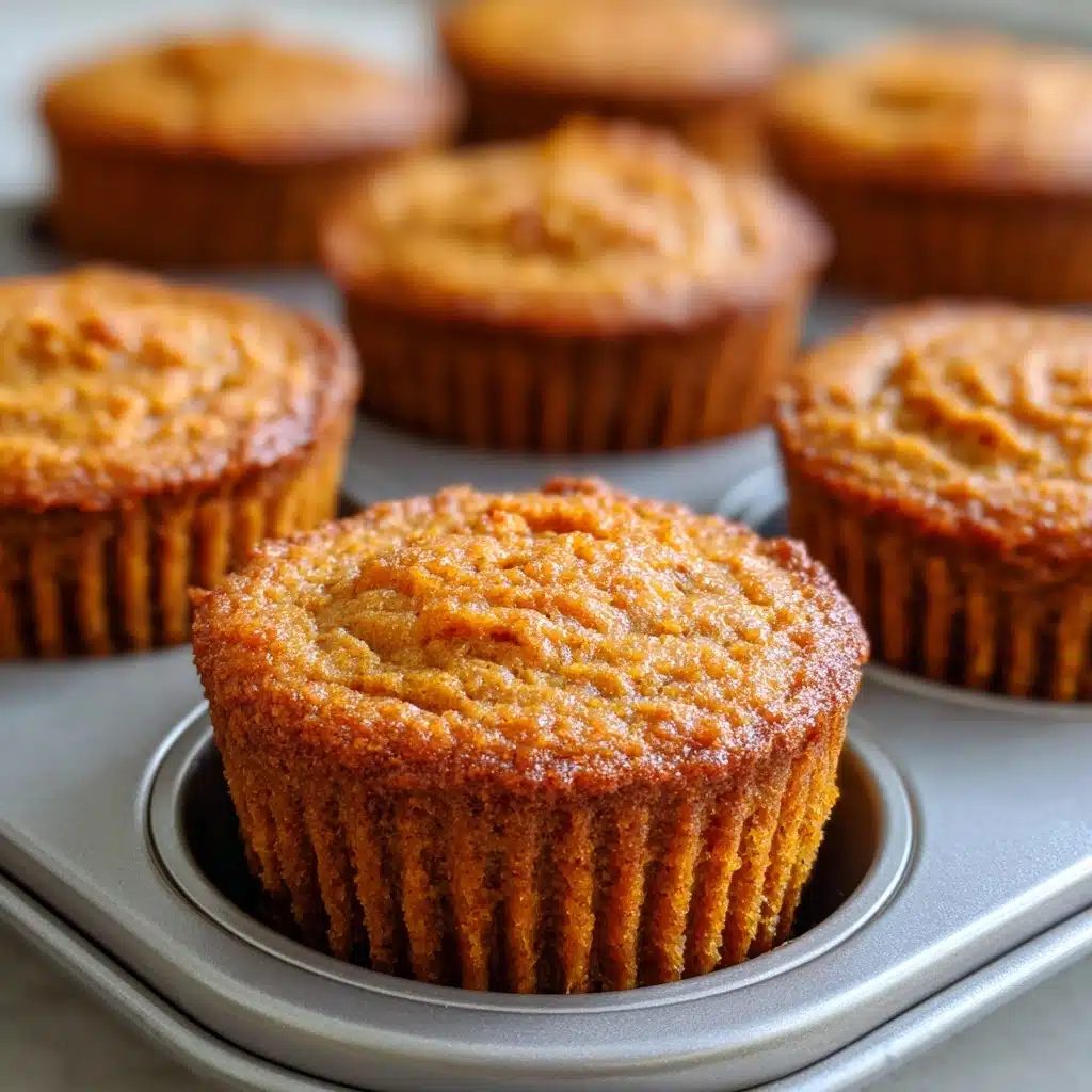 Sweet Potato Muffin Treats for Dogs Recipe - Recipe Image