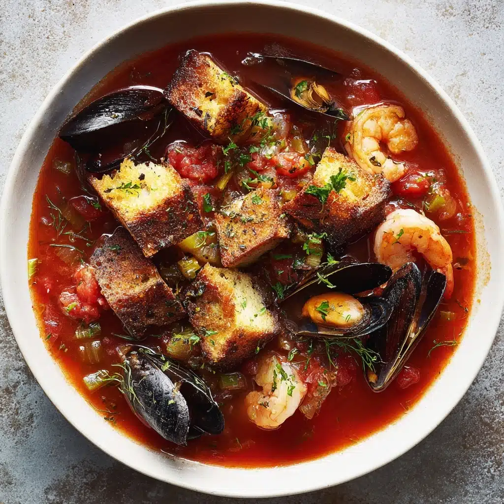 Cioppino (Fisherman’s Stew) Recipe - Recipe Image