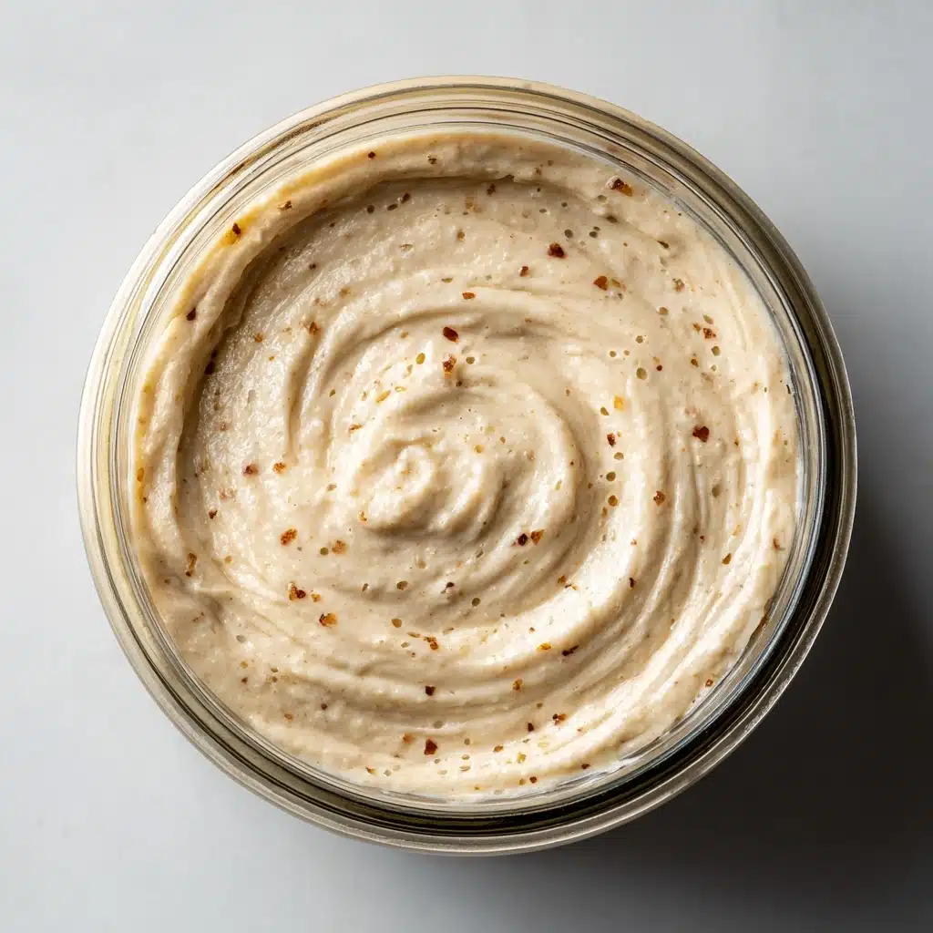 Sourdough Starter Recipe - Recipe Image